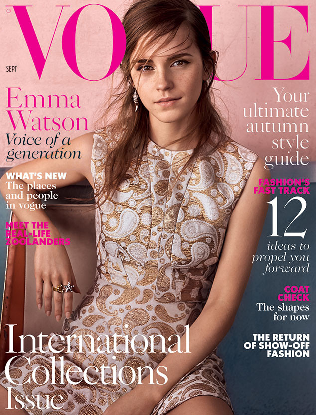 Emma Watson, VOGUE UK Emma Watson, VOGUE UK